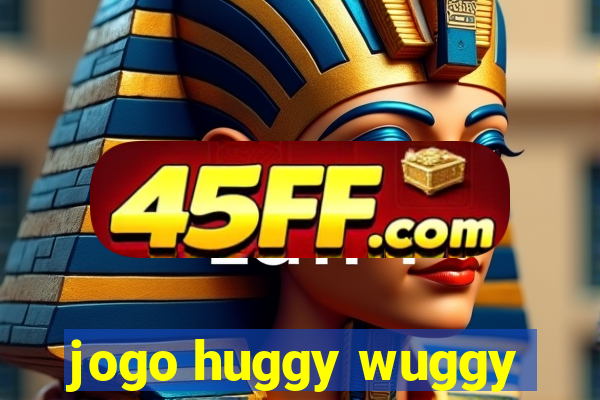 jogo huggy wuggy